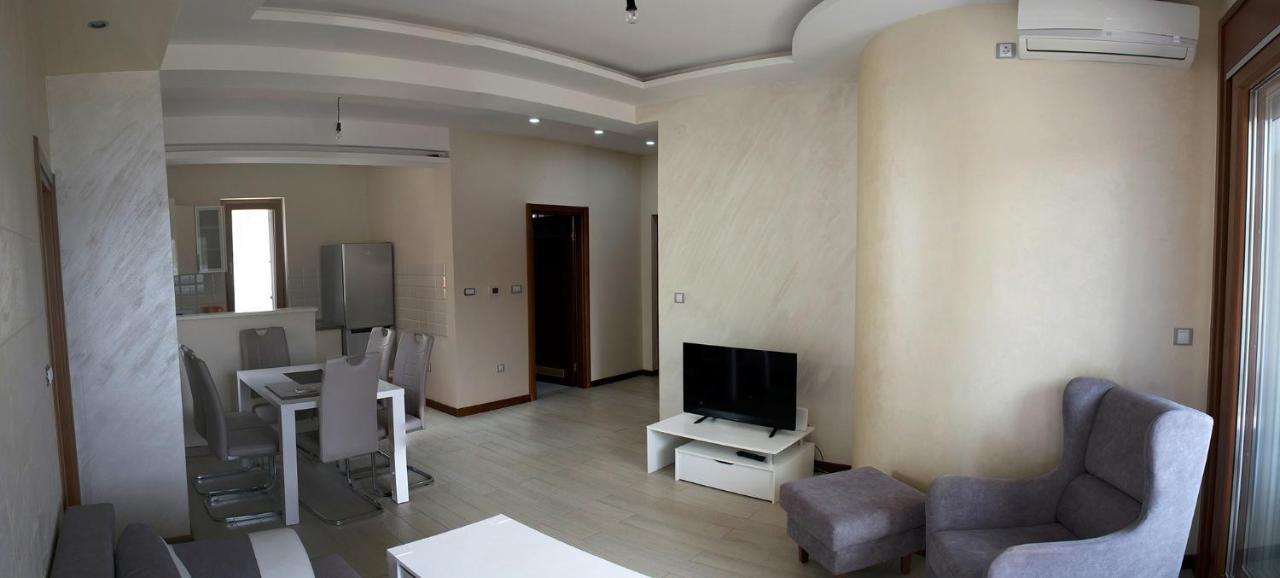 Apartments Admiral Herceg Novi Bagian luar foto