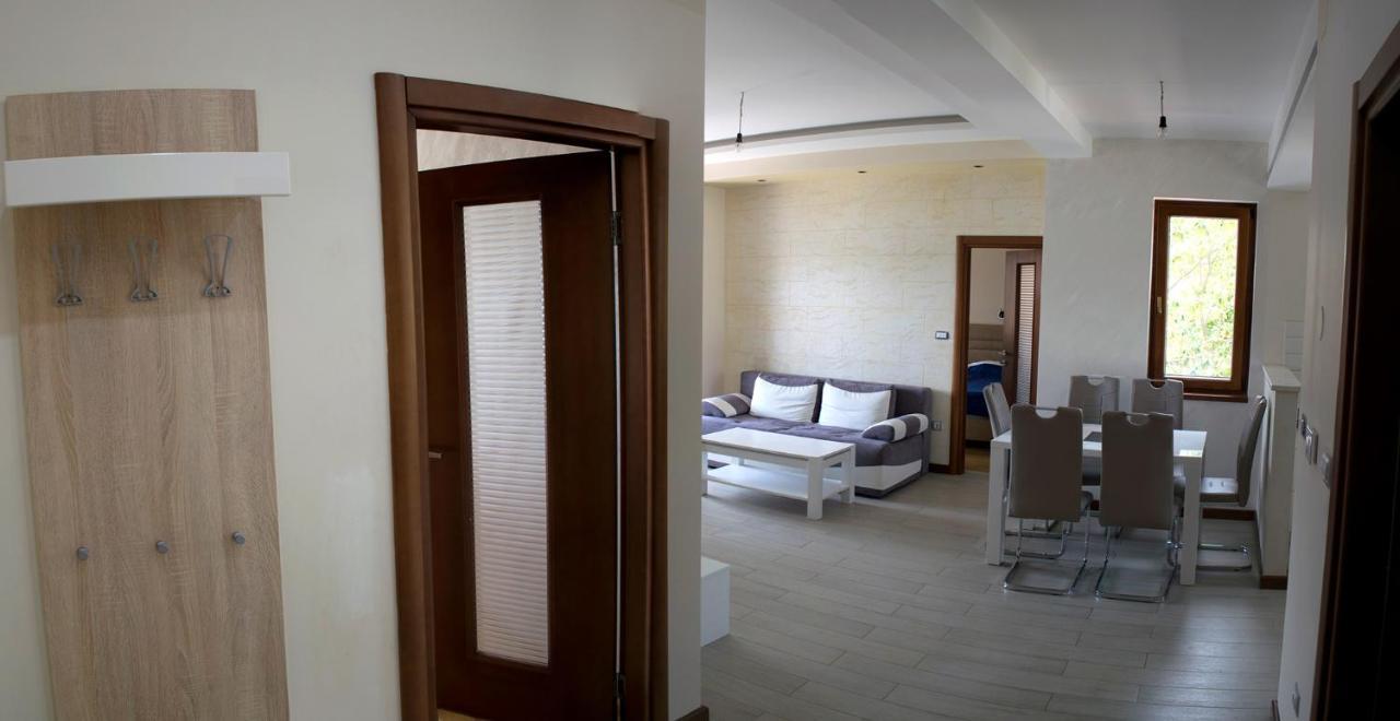 Apartments Admiral Herceg Novi Bagian luar foto