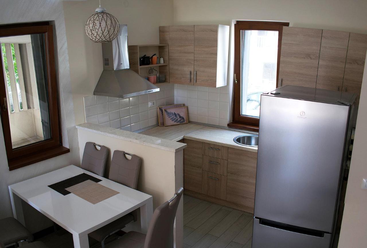 Apartments Admiral Herceg Novi Bagian luar foto