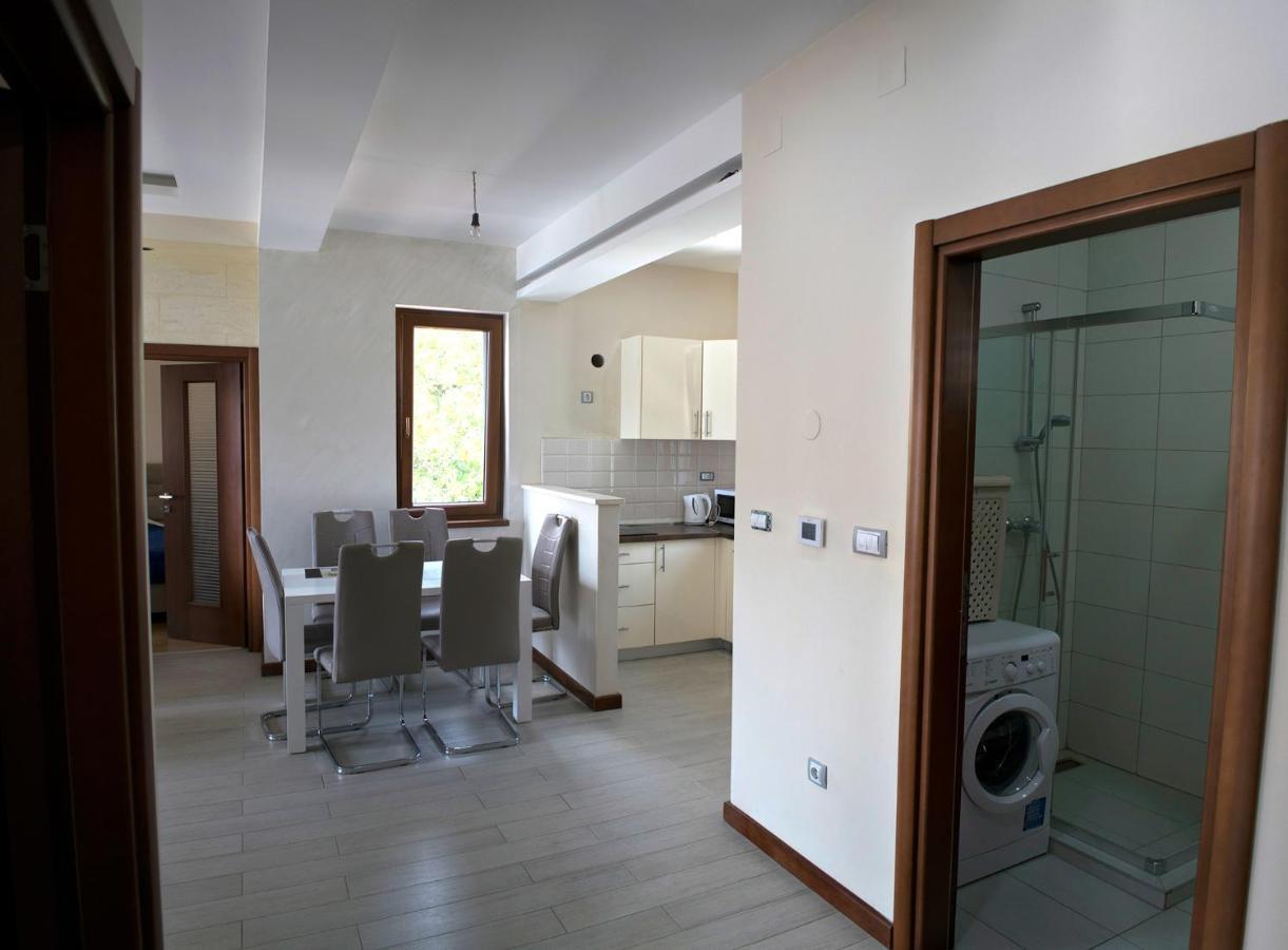 Apartments Admiral Herceg Novi Bagian luar foto