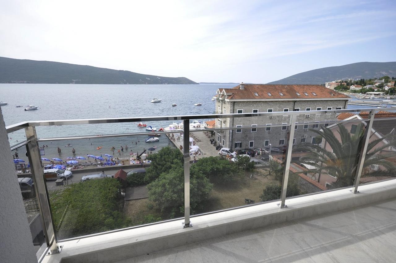 Apartments Admiral Herceg Novi Bagian luar foto