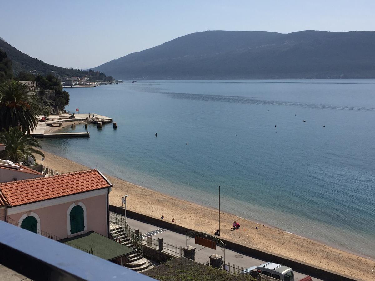 Apartments Admiral Herceg Novi Bagian luar foto