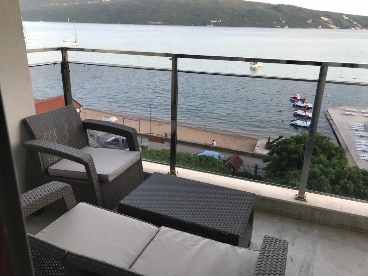 Apartments Admiral Herceg Novi Bagian luar foto